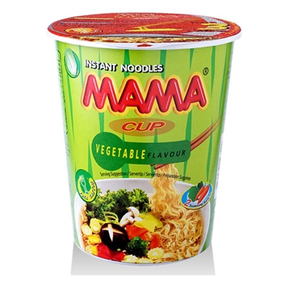Picture of MAMA CUP NOODLES 70GR